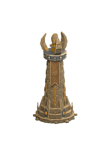 Earth Tower