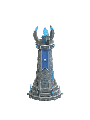 Ice Tower