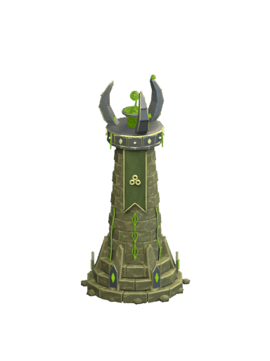 Poison Tower