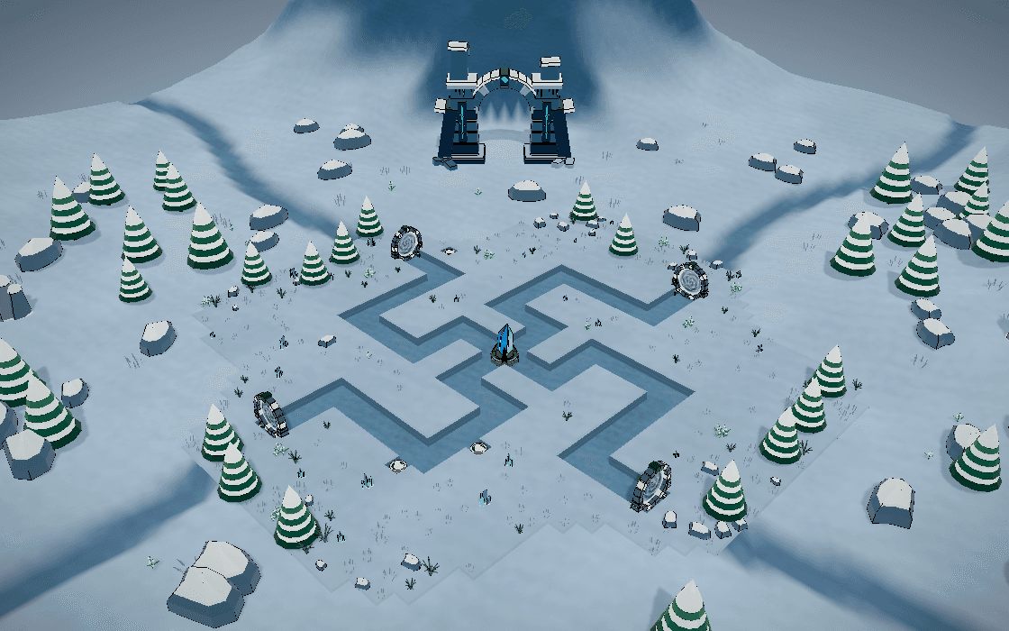 Blizzard Pass