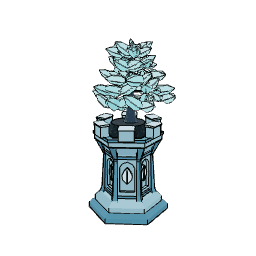 Crystal Tree tower