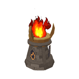 Flame Brazier