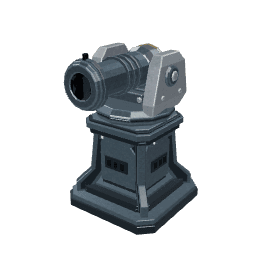 Iron Cannon
