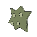 Croaker Hide