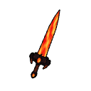 Fiery Sword