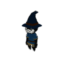 Wizard suit fragment
