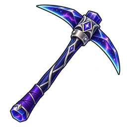 Astral Pickaxe