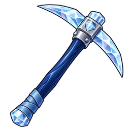 Diamond Pickaxe