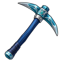 Mithril Pickaxe