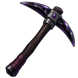 Obsidian Pickaxe